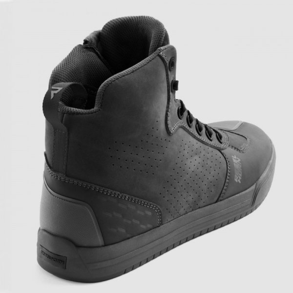 BUTY MOTOCYKLOWE REBELHORN SPIKE BLACK 40