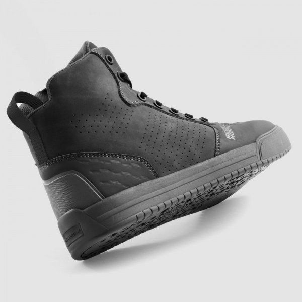 BUTY MOTOCYKLOWE REBELHORN SPIKE BLACK 40