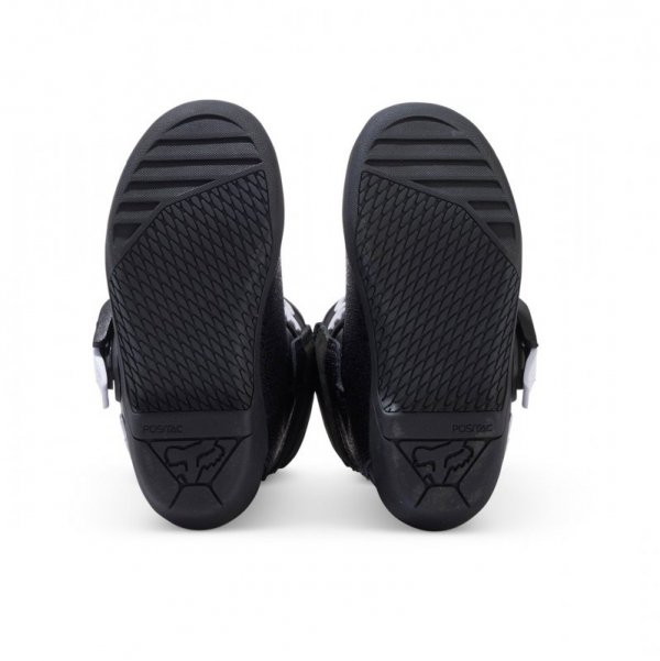 BUTY MOTOCYKLOWE JUNIOR FOX COMP BLACK Y13
