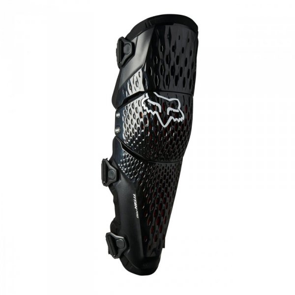 OCHRANIACZ KOLAN FOX TITAN PRO D3O BLACK XXL