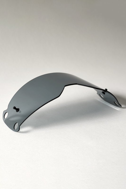 SZYBA DO GOGLI FOX VUE REPL LENS STANDARD DARK GREY NS