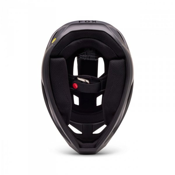 KASK ROWEROWY FOX RAMPAGE MATTE BLACK L