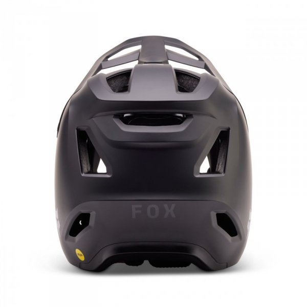 KASK ROWEROWY FOX RAMPAGE MATTE BLACK XL