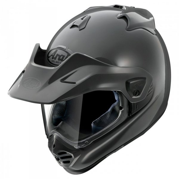 KASK MOTOCYKLOWY ARAI TOUR-X5 ADVENTURE GREY XL