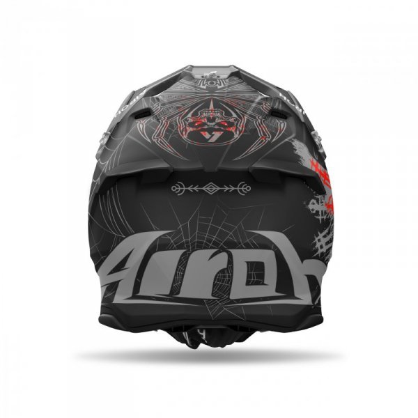 KASK MOTOCYKLOWY AIROH TWIST 3 ARCADE MATT S