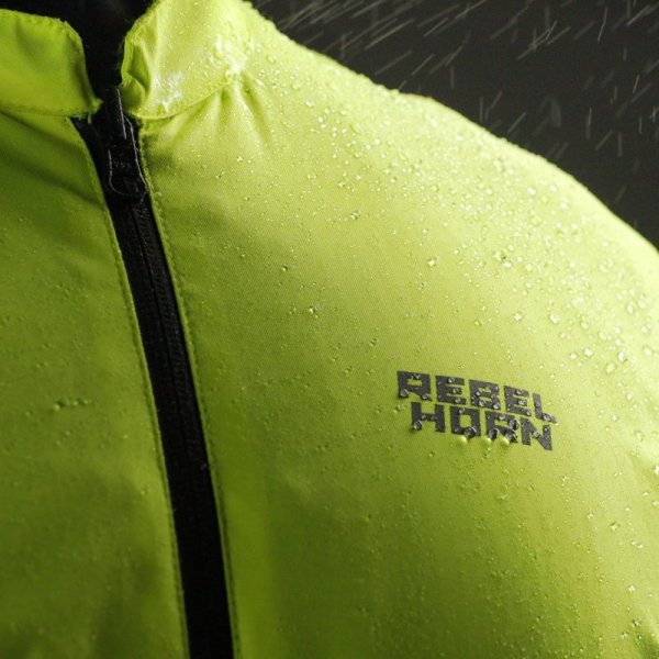 MEMBRANA UNIWERSALNA REBELHORN IN&OUT HYDRASHIELD PRO FLUO YELLOW XL