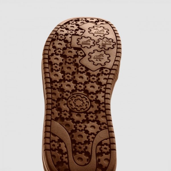 BUTY MOTOCYKLOWE REBELHORN SPIKE BROWN 39