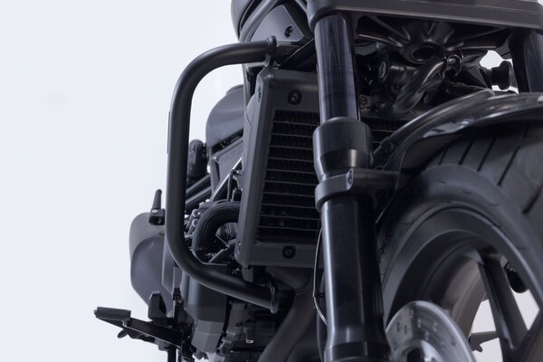 CRASHBAR/GMOL SW-MOTECH HONDA CMX1100 REBEL (20-). DCT/NON DCT. BLACK