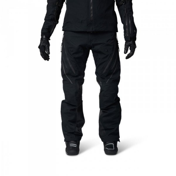SPODNIE MOTOCYKLOWE FOX DEFEND GORE-TEX ADV BLACK 34