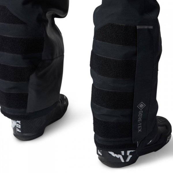 SPODNIE MOTOCYKLOWE FOX DEFEND GORE-TEX ADV BLACK 38