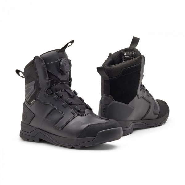BUTY MOTOCYKLOWE FOX DEFEND ADV BLACK 13