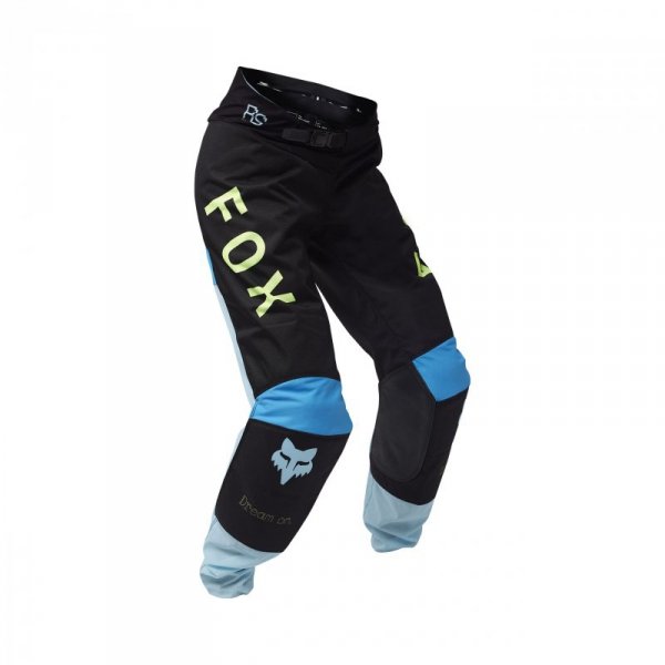 SPODNIE MOTOCYKLOWE DAMSKIE FOX 180 RACE SPEC BLACK 12