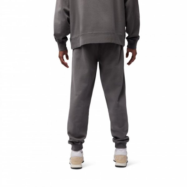 SPODNIE FOX WORDMARK FLEECE JOGGER PEWTER S S