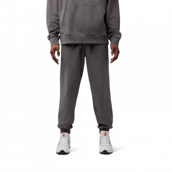 SPODNIE FOX WORDMARK FLEECE JOGGER PEWTER M