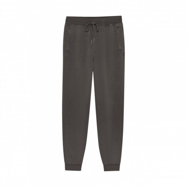 SPODNIE FOX WORDMARK FLEECE JOGGER PEWTER L