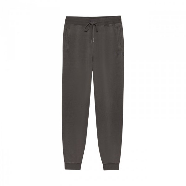 SPODNIE FOX WORDMARK FLEECE JOGGER PEWTER L