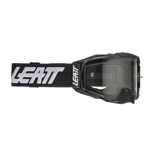 GOGLE LEATT VELOCITY 6.5 ENDURO 83 VLT GRAPHENE CLEAR OS