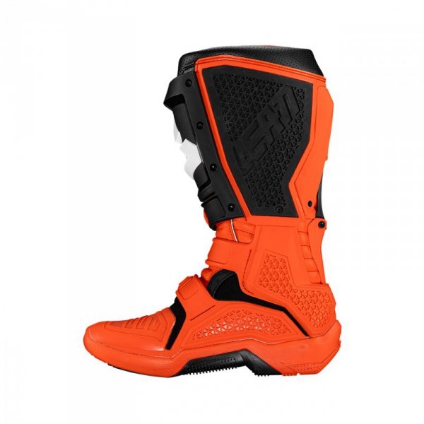 BUTY OFFROADOWE LEATT MOTO 5.5 FLEXLOCK ORANGE US8