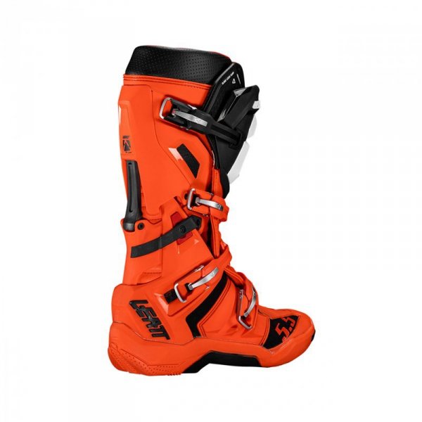 BUTY OFFROADOWE LEATT MOTO 5.5 FLEXLOCK ORANGE US10
