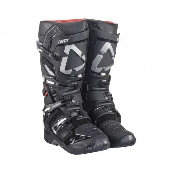 BUTY OFFROADOWE LEATT MOTO 5.5 FLEXLOCK BLACK US10