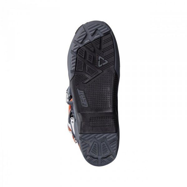BUTY OFFROADOWE LEATT MOTO 5.5 FLEXLOCK ENDURO ORANGE US9