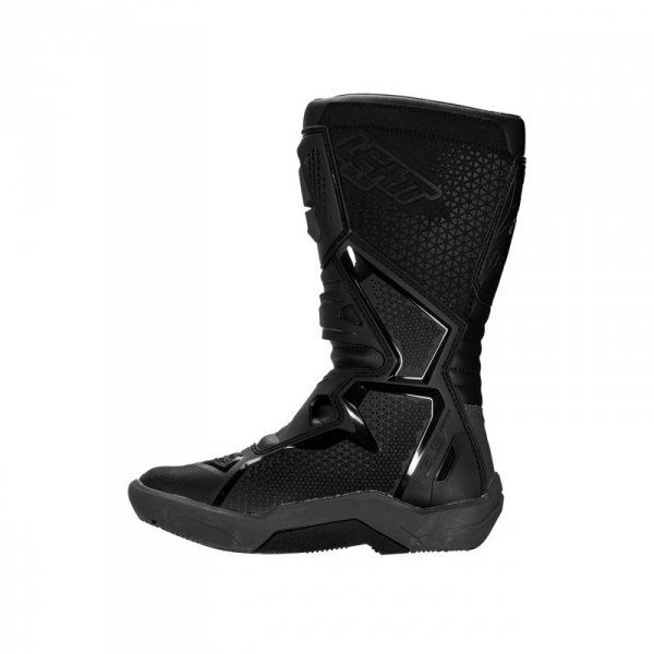 BUTY OFFROADOWE JUNIOR LEATT MOTO 3.5 STEALTH US4