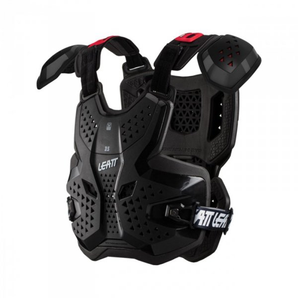 BUZER LEATT 3.5 PRO BLACK OS