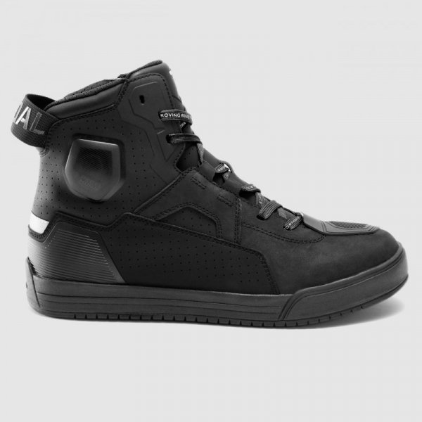BUTY MOTOCYKLOWE REBELHORN VANDAL 2 BLACK 44
