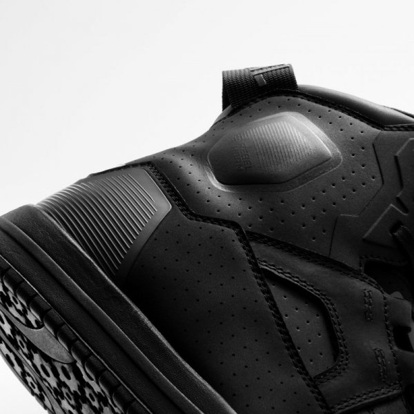 BUTY MOTOCYKLOWE REBELHORN VANDAL 2 BLACK 44