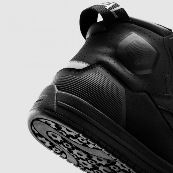 BUTY MOTOCYKLOWE REBELHORN VANDAL 2 BLACK 44