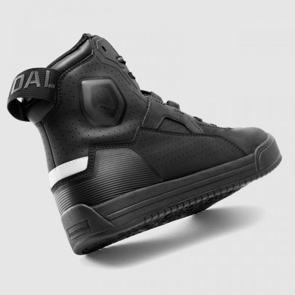 BUTY MOTOCYKLOWE REBELHORN VANDAL 2 BLACK 47