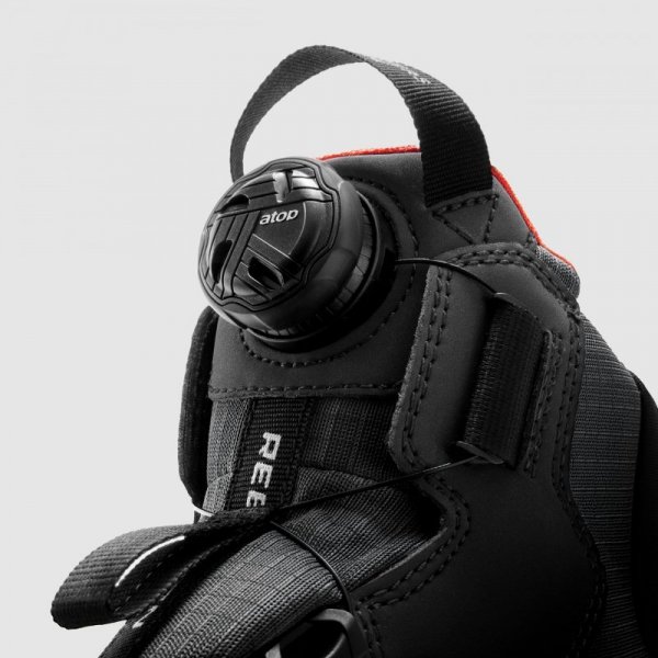 BUTY MOTOCYKLOWE REBELHORN DEFENDER BLACK 41