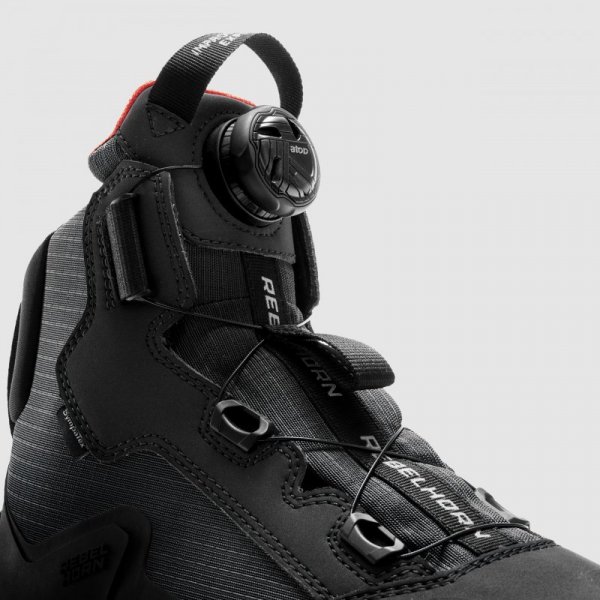 BUTY MOTOCYKLOWE REBELHORN DEFENDER BLACK 42