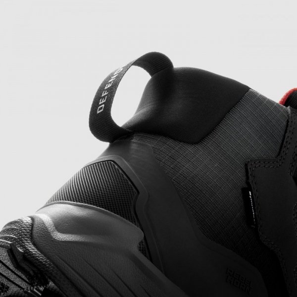 BUTY MOTOCYKLOWE REBELHORN DEFENDER BLACK 43