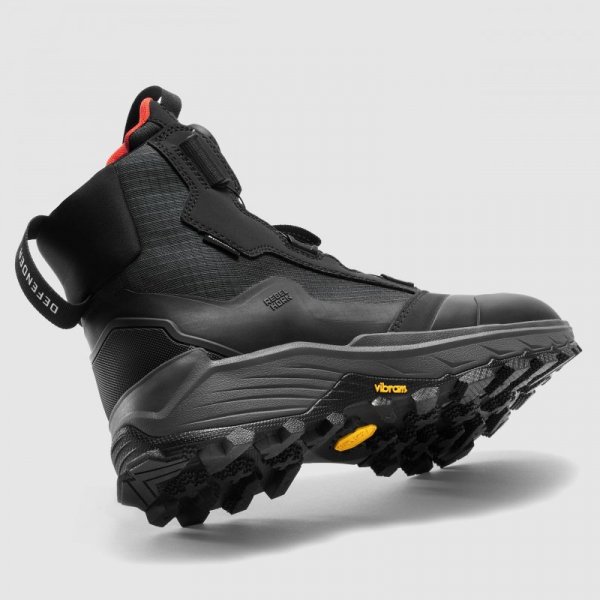 BUTY MOTOCYKLOWE REBELHORN DEFENDER BLACK 47