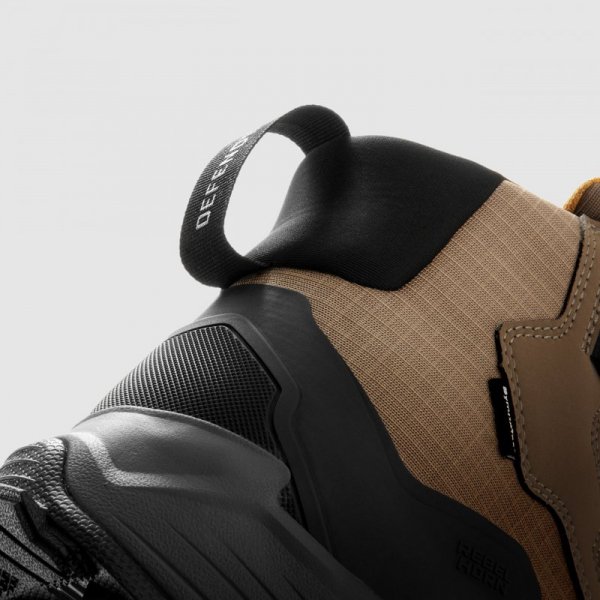 BUTY MOTOCYKLOWE REBELHORN DEFENDER DESERT 38