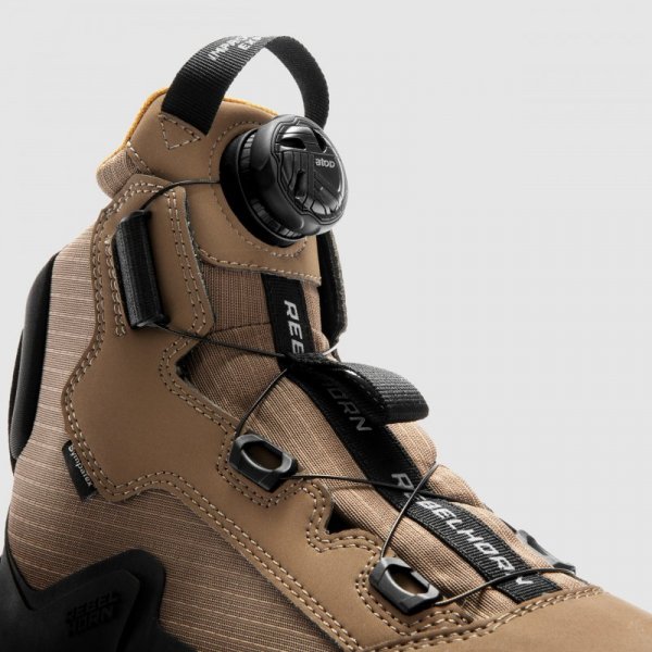 BUTY MOTOCYKLOWE REBELHORN DEFENDER DESERT 38