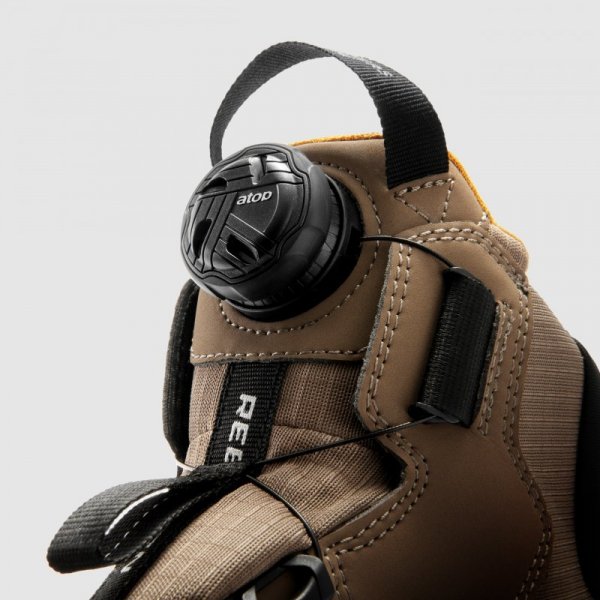 BUTY MOTOCYKLOWE REBELHORN DEFENDER DESERT 46