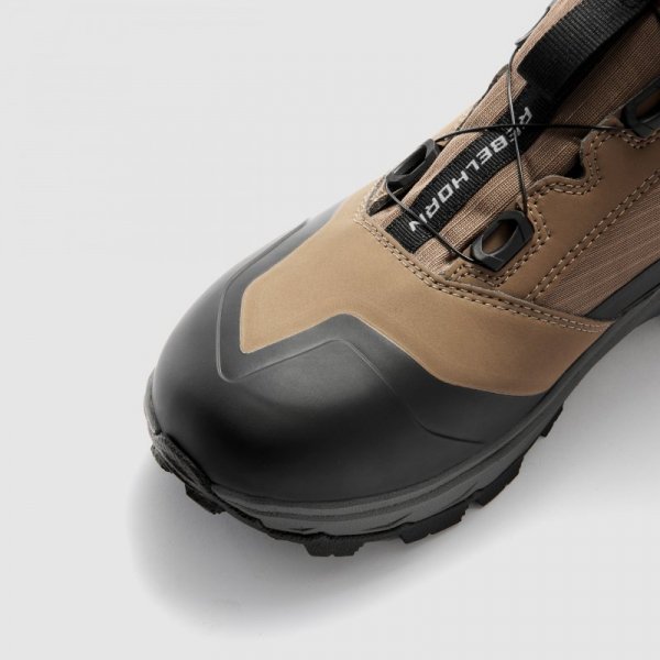 BUTY MOTOCYKLOWE REBELHORN DEFENDER DESERT 46