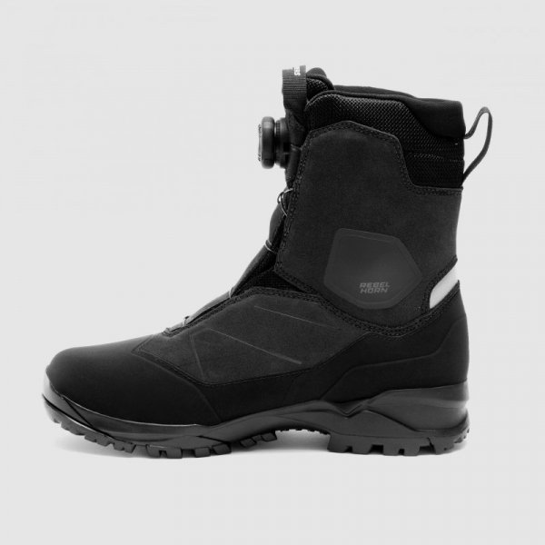 BUTY MOTOCYKLOWE REBELHORN DEFENDER X BLACK 37