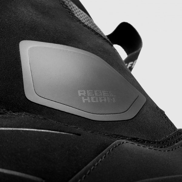 BUTY MOTOCYKLOWE REBELHORN DEFENDER X BLACK 40