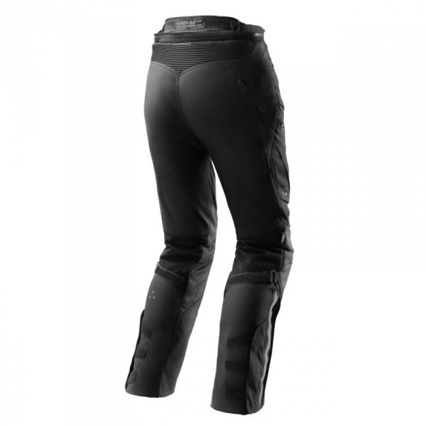 SPODNIE MOTOCYKLOWE TEKSTYLNE DAMSKIE REBELHORN HARDY 3.0 BLACK WXXL