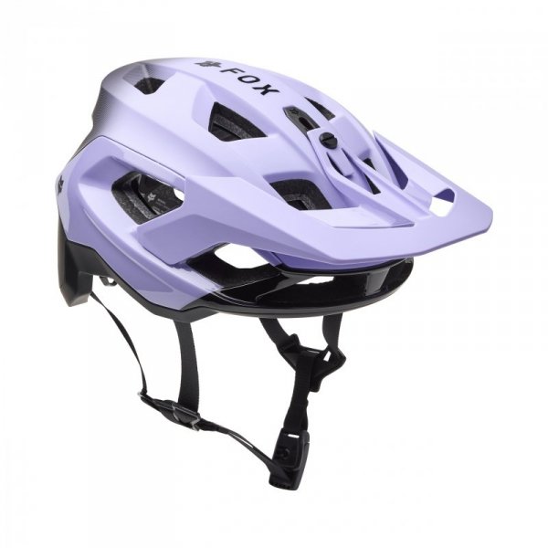 KASK ROWEROWY FOX SPEEDFRAME PRO BACKFADE LILAC L