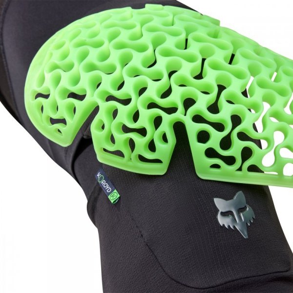 OCHRANIACZ KOLAN/ŁYDKI FOX ENDURO PRO BLACK M