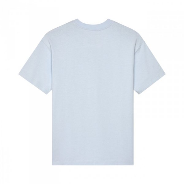 T-SHIRT DAMSKI FOX WORDMARK OS PALE BLUE M