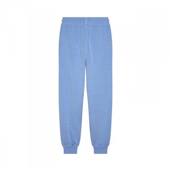 SPODNIE DAMSKIE FOX WORDMARK FLEECE JOGGER CASHMERE BLUE L