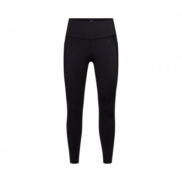 LEGINSY DAMSKIE FOX MOTIVE BLACK XS