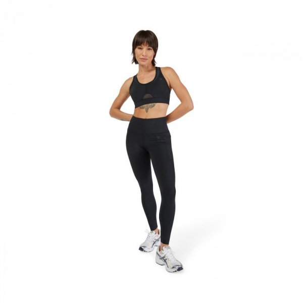 LEGINSY DAMSKIE FOX MOTIVE BLACK XS