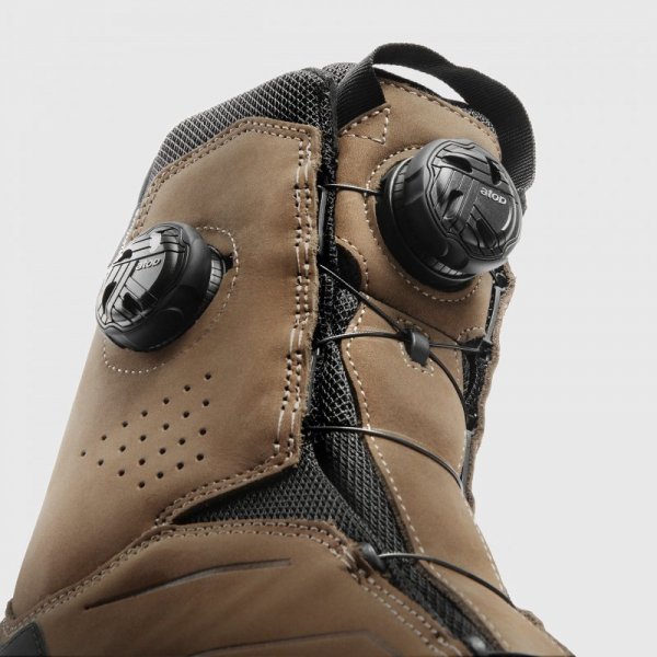 BUTY MOTOCYKLOWE REBELHORN DEFENDER X DESERT 37
