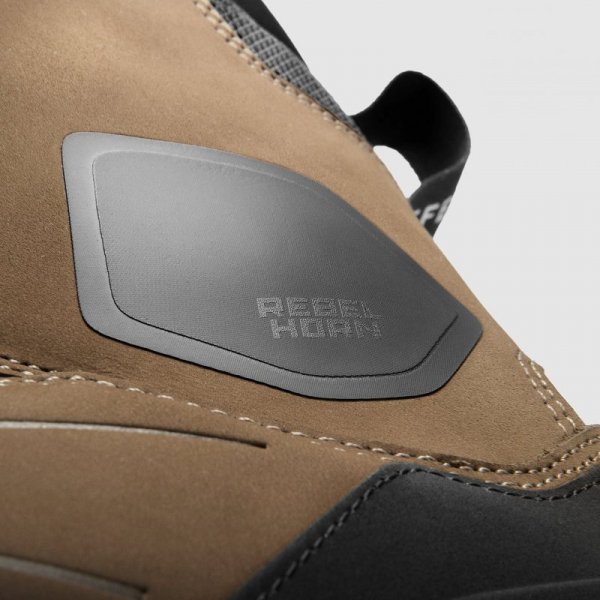 BUTY MOTOCYKLOWE REBELHORN DEFENDER X DESERT 38
